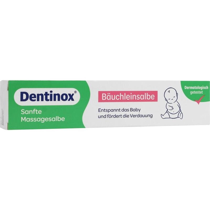 DENTINOX Bäuchleinsalbe