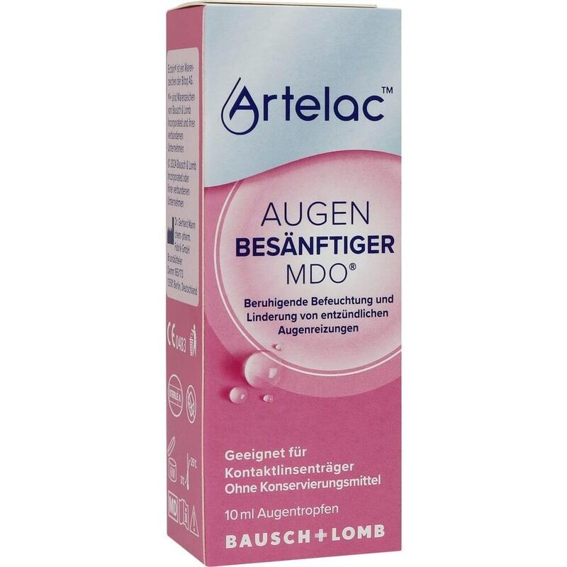 ARTELAC Augenbesänftiger MDO Augentropfen