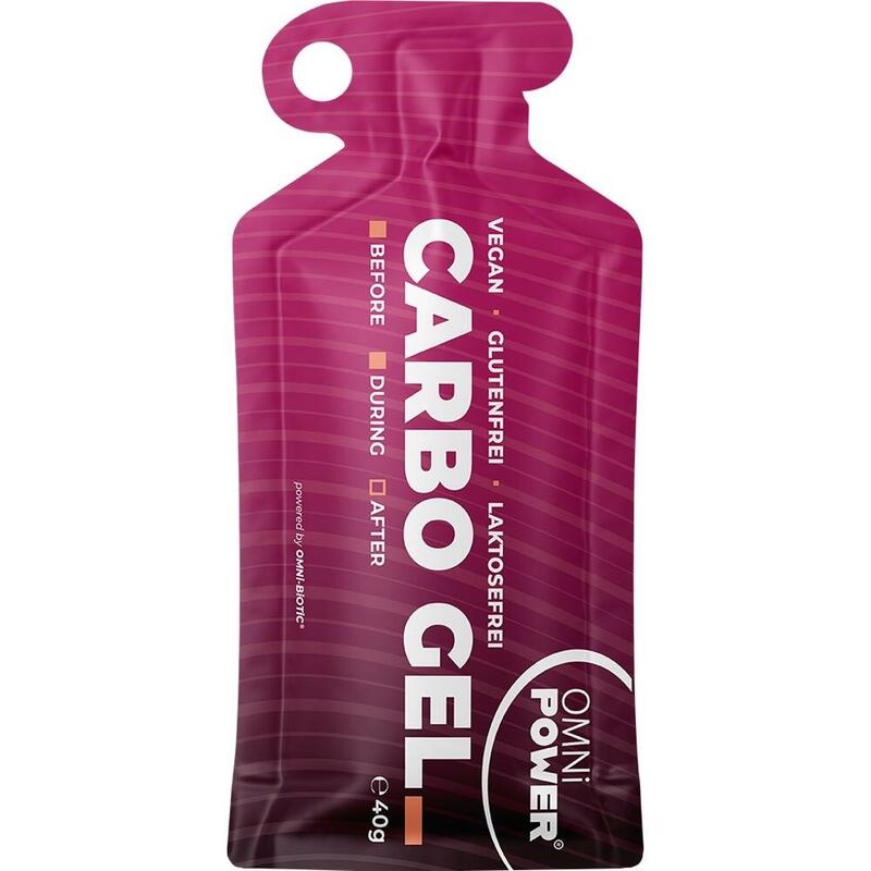 OMNI POWER CARBO GEL neutral