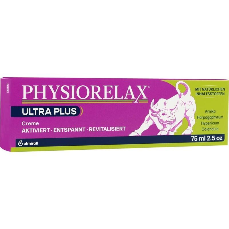 PHYSIORELAX Ultra Plus Creme