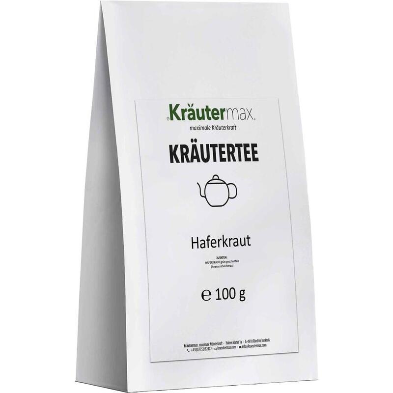 HAFERSTROH Haferkraut grün Tee