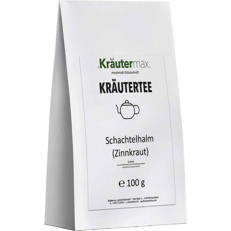 SCHACHTELHALM ZINNKRAUT Tee