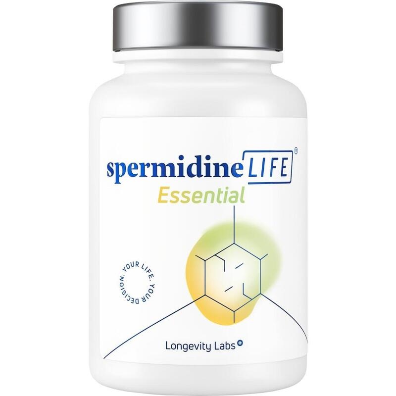 SPERMIDINELIFE Essential Kapseln