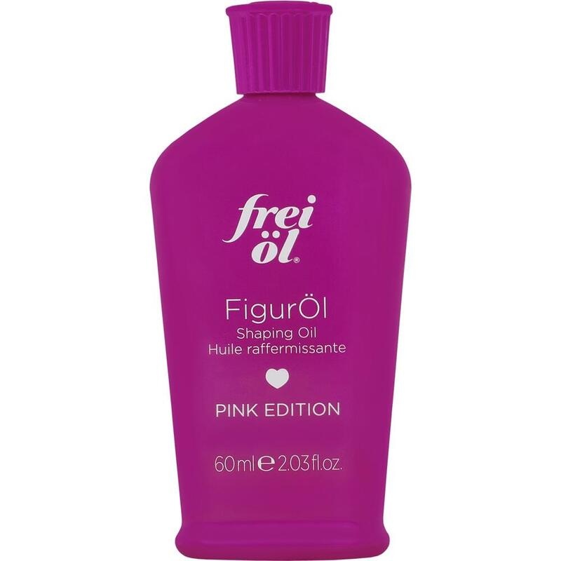FREI ÖL FigurÖl PINK EDITION