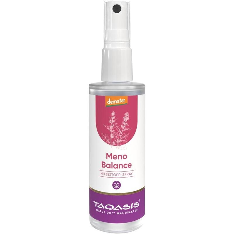FRAUENKRAFT Meno Hitzestopp-Spray