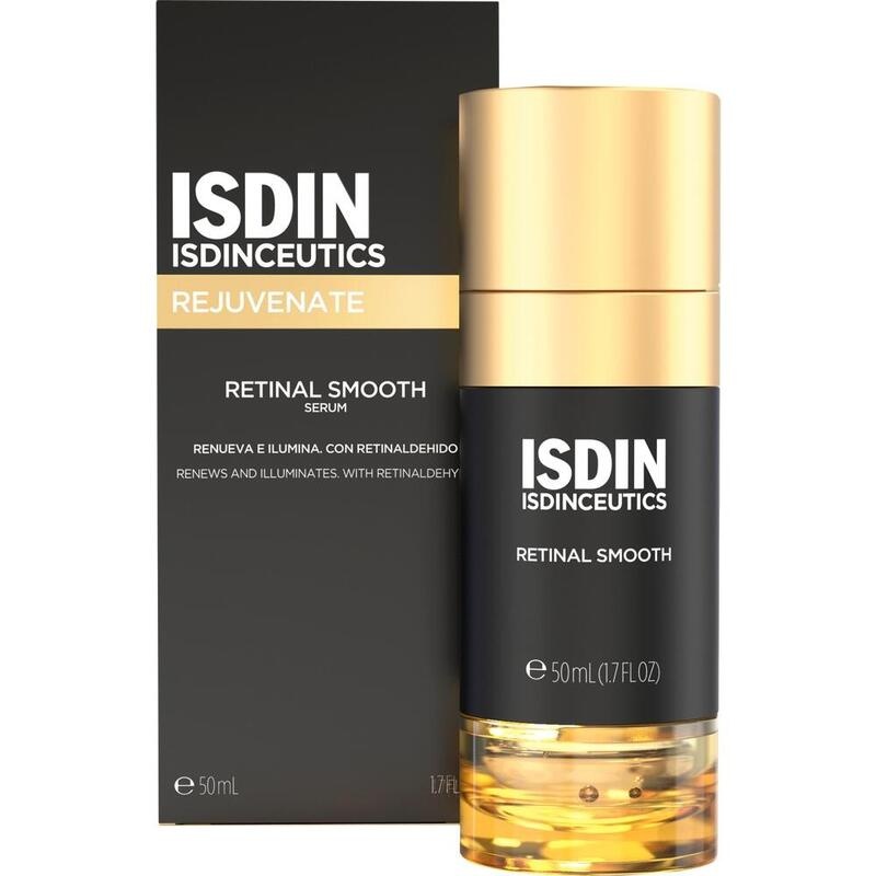 ISDIN ISDINCEUTICS Retinal Smooth Gel