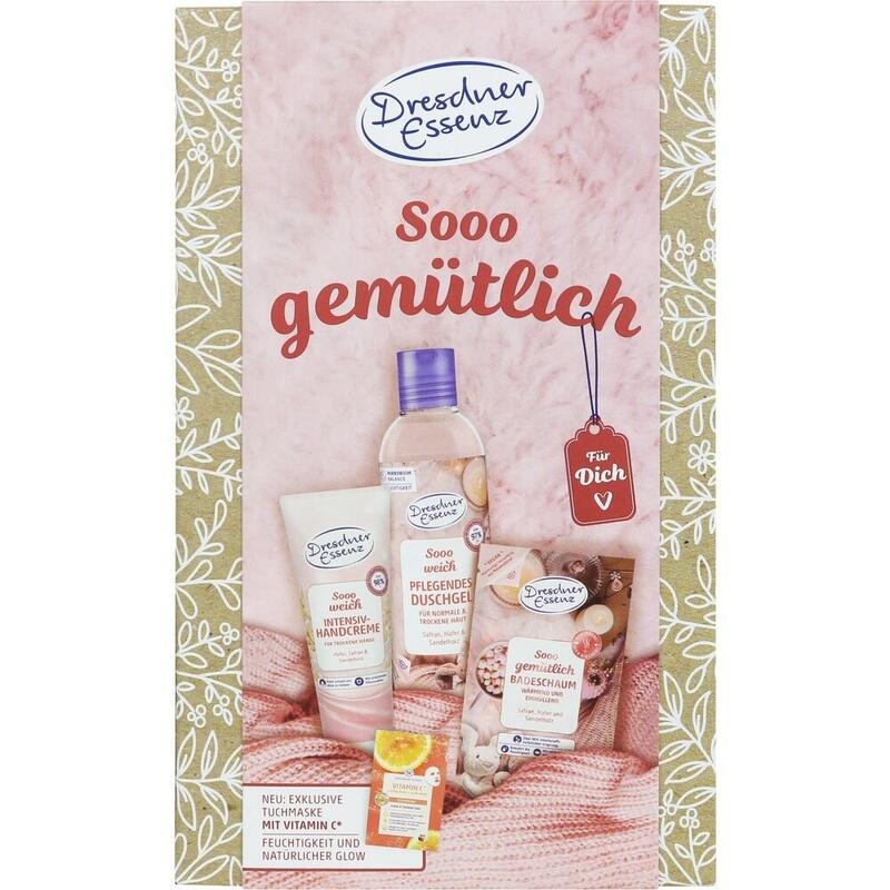 DE Geschenkset Sooo gemütlich