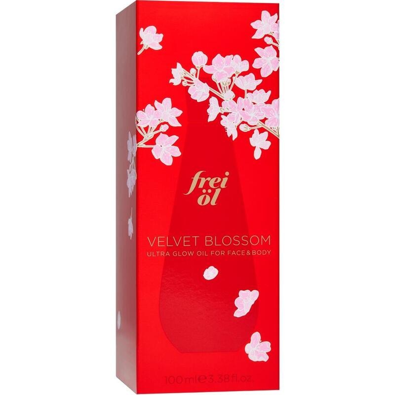 FREI ÖL ULTRA GLOW Velvet Blossom Öl