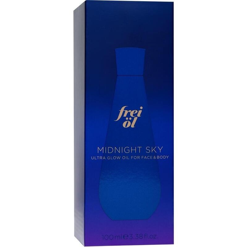 FREI ÖL ULTRA GLOW Midnight Sky Öl