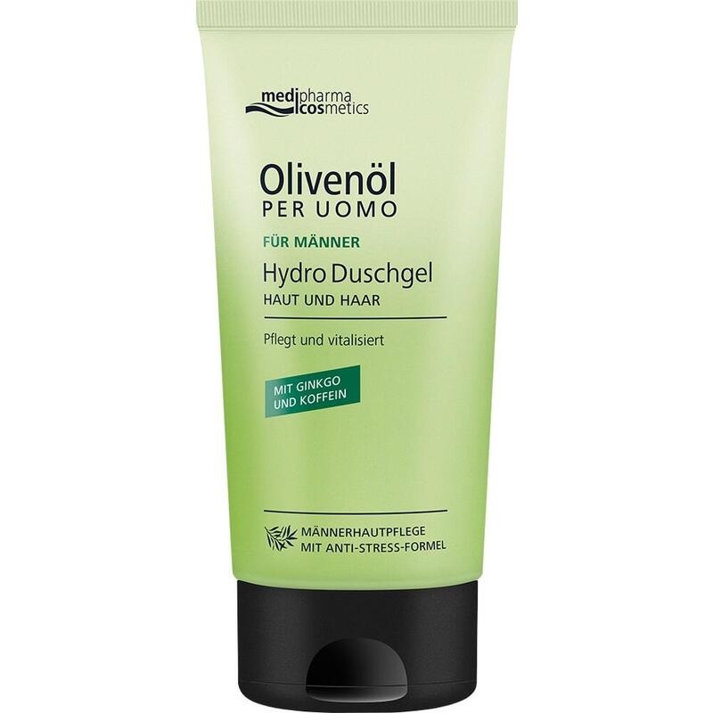 OLIVENÖL PER Uomo Hydro Duschgel