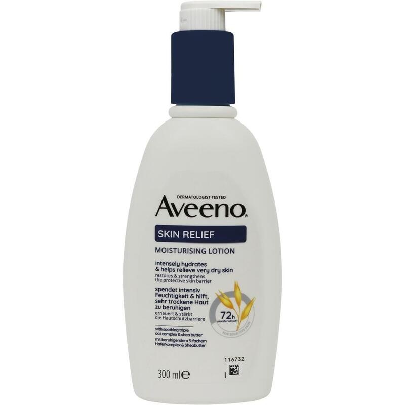 AVEENO Skin Relief Bodylotion