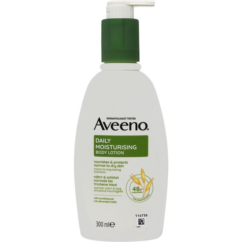AVEENO Daily Moisturising Bodylotion