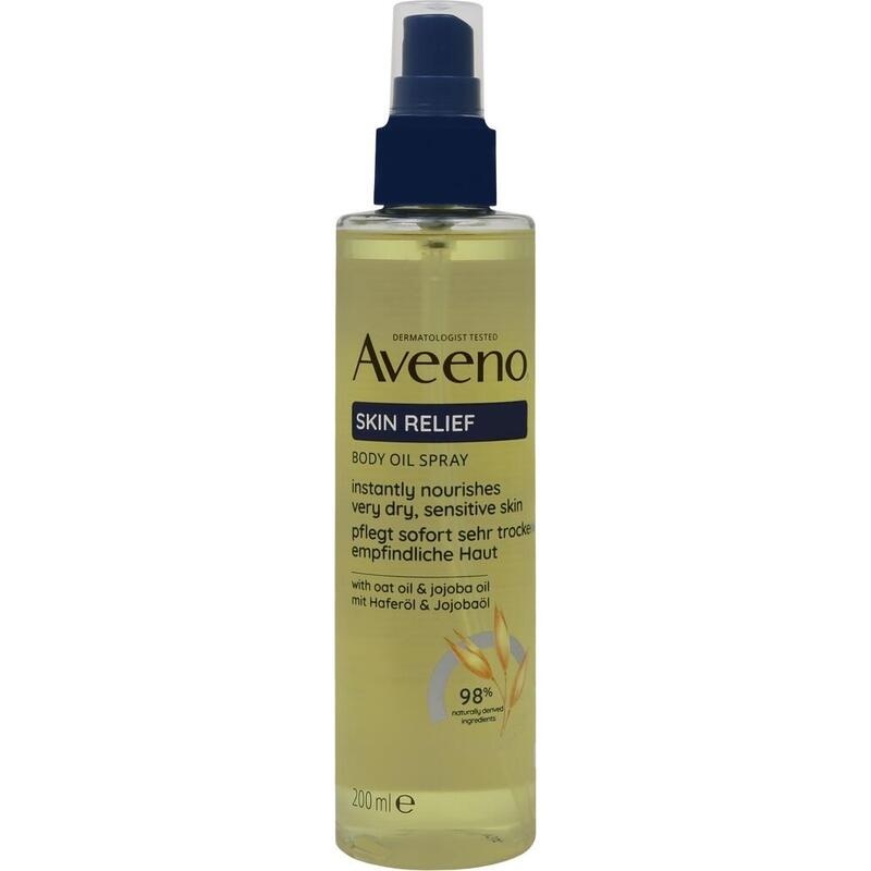 AVEENO Skin Relief Körperöl-Spray