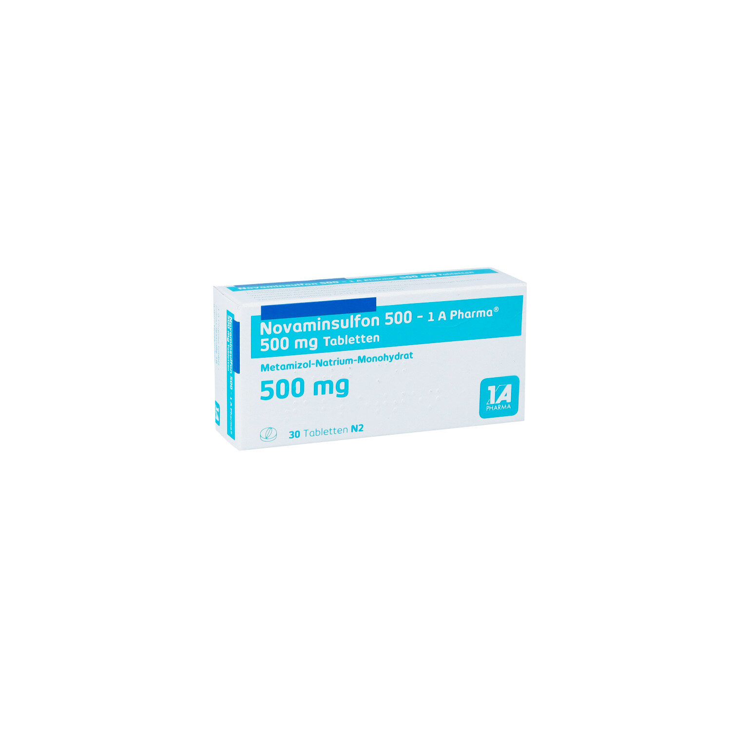 NOVAMINSULFON 500-1A Pharma Tabletten