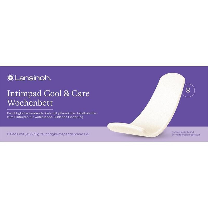 LANSINOH Intimpad Cool & Care