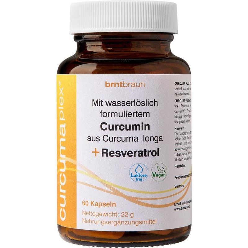 CURCUMA PLEX Tabletten