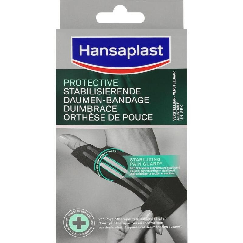 HANSAPLAST Daumen-Bandage stabilisierend