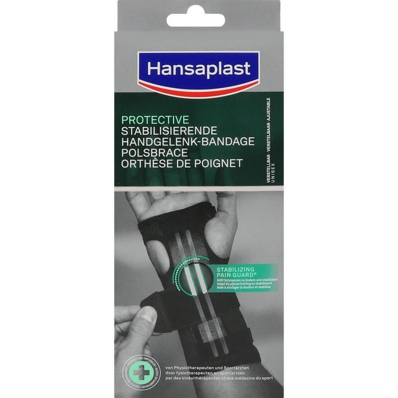 HANSAPLAST Handgelenk-Bandage stabilisierend
