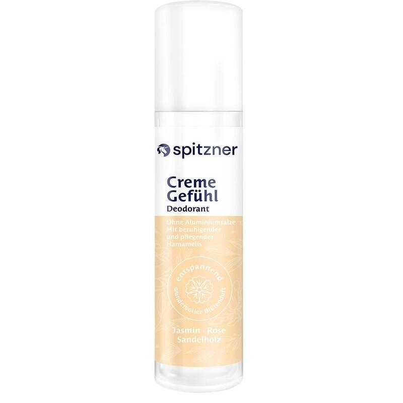 SPITZNER Deodorant CremeGefühl