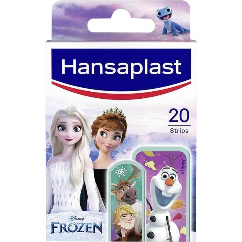 HANSAPLAST Kinder Pflasterstrips Frozen