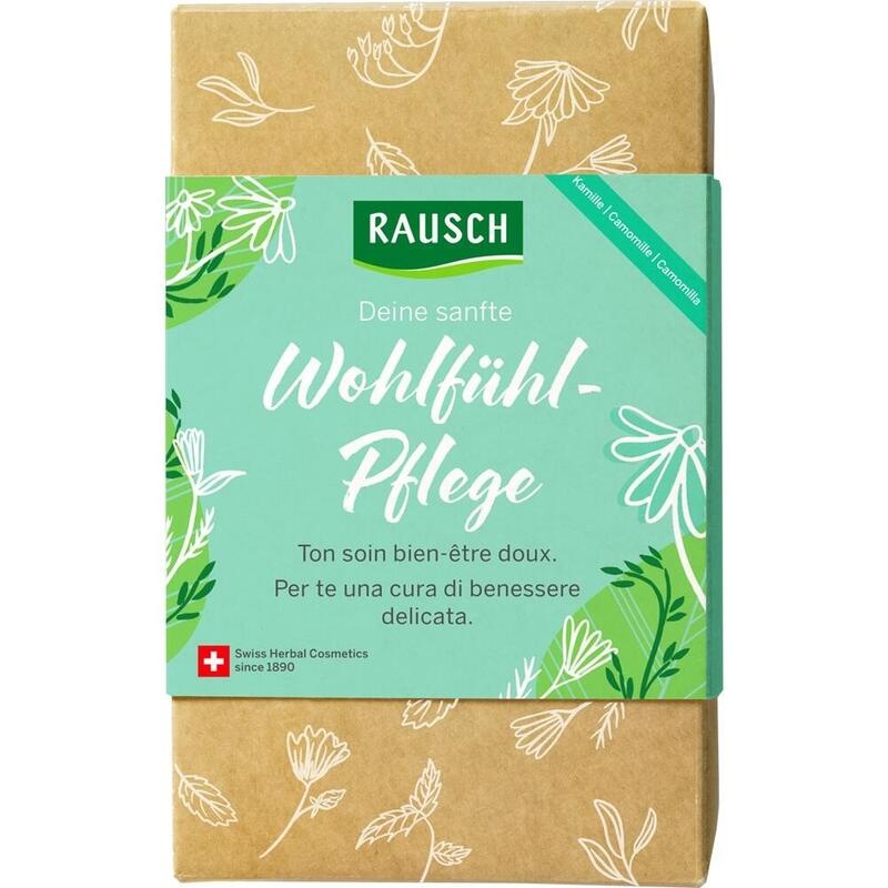 RAUSCH Geschenkset Sensitive 2024