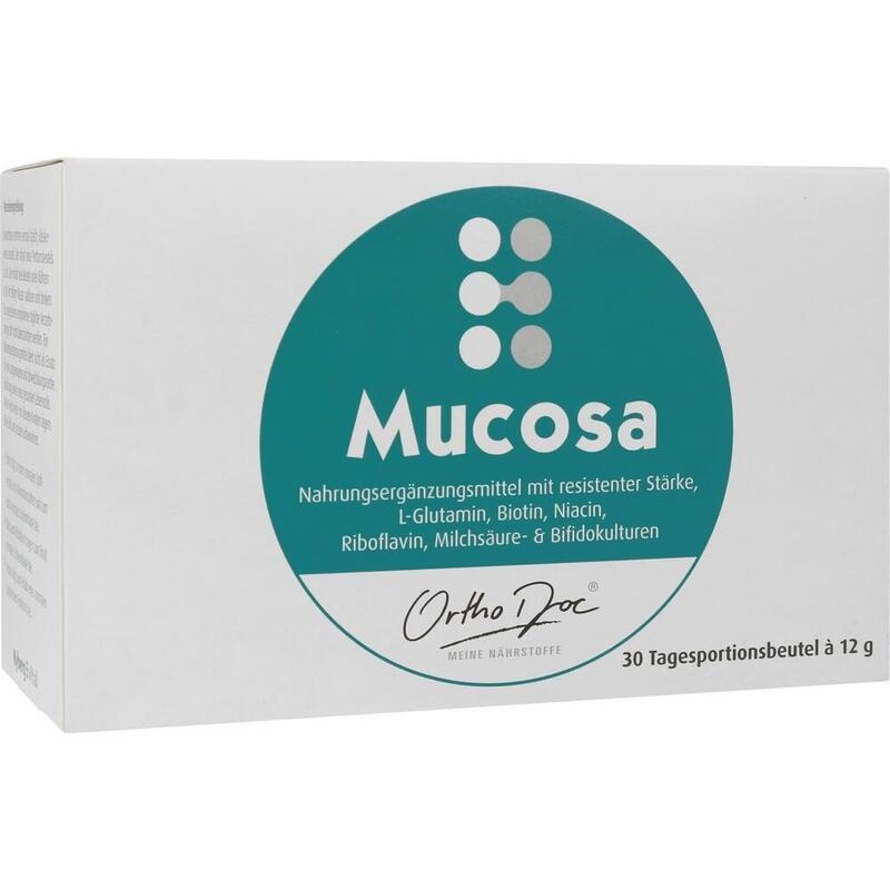 ORTHODOC Mucosa Pulver
