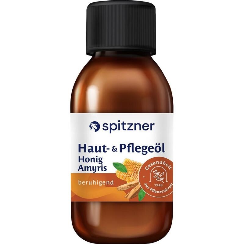 SPITZNER Haut- u.Pflegeöl Honig-Amyris