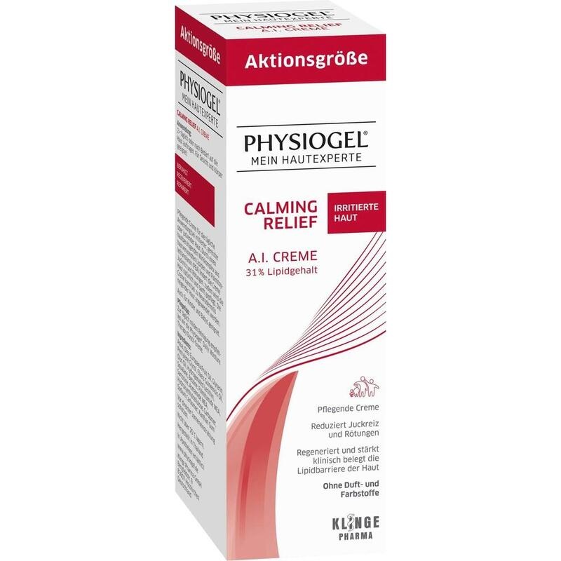 PHYSIOGEL Calming Relief A.I.Creme
