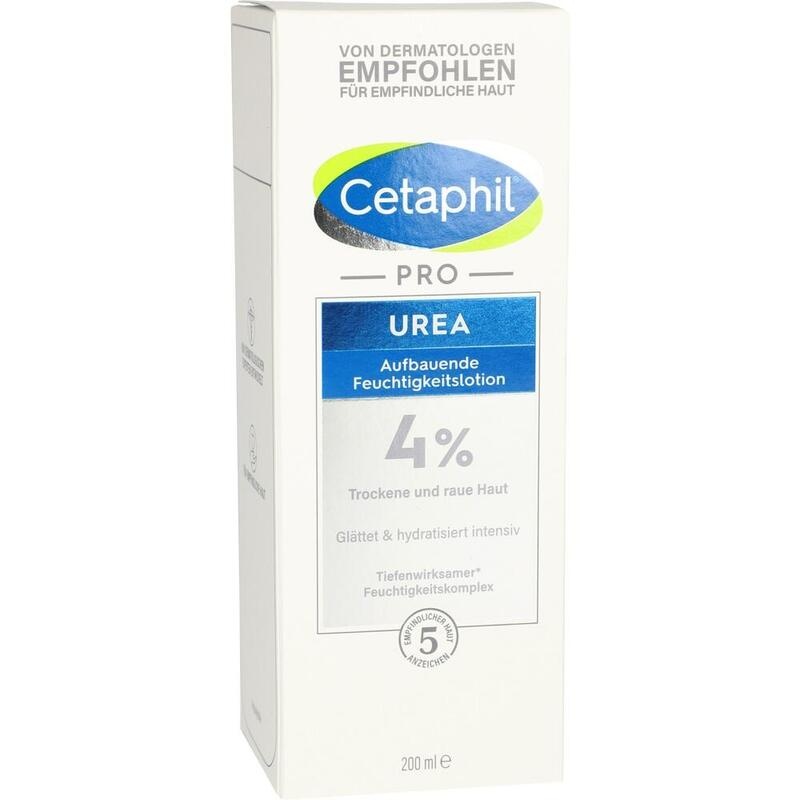 CETAPHIL Pro Urea 4% Lotion