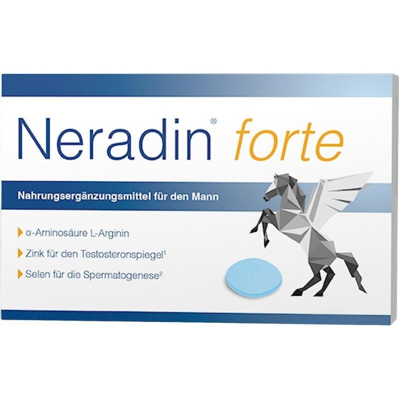 NERADIN forte Tabletten