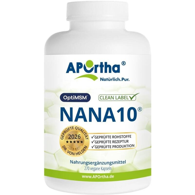 NANA10 Kapseln