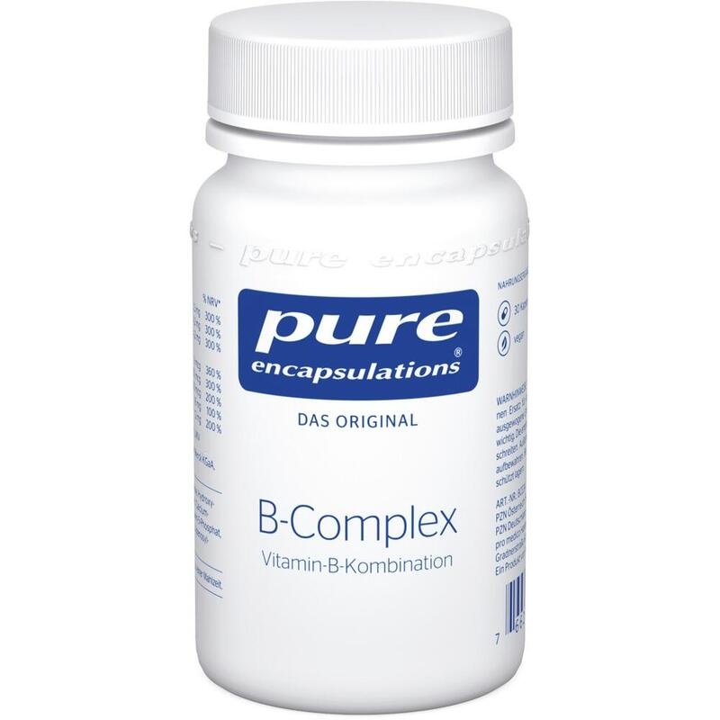 PURE ENCAPSULATIONS B-Complex Kapseln