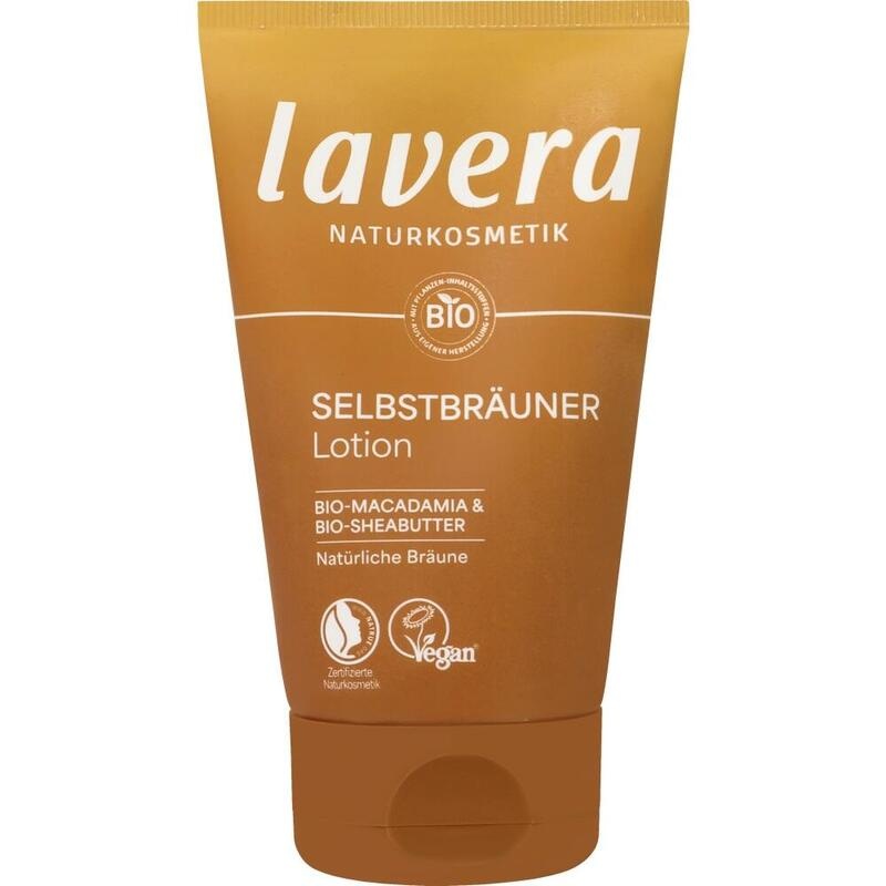 LAVERA Selbstbräunungslotion DE