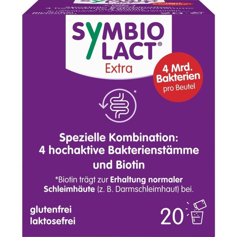 SYMBIOLACT Extra Pulver