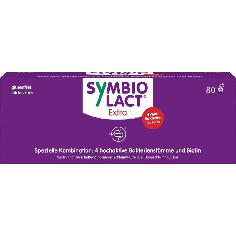 SYMBIOLACT Extra Pulver