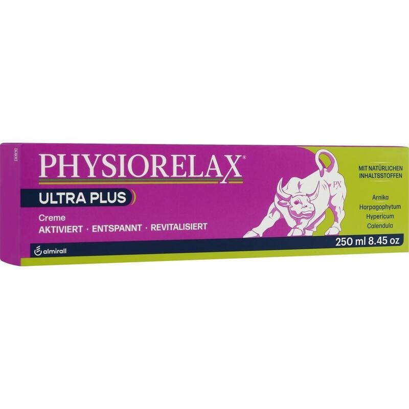 PHYSIORELAX Ultra Plus Creme