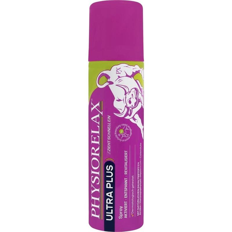 PHYSIORELAX Ultra Plus Spray