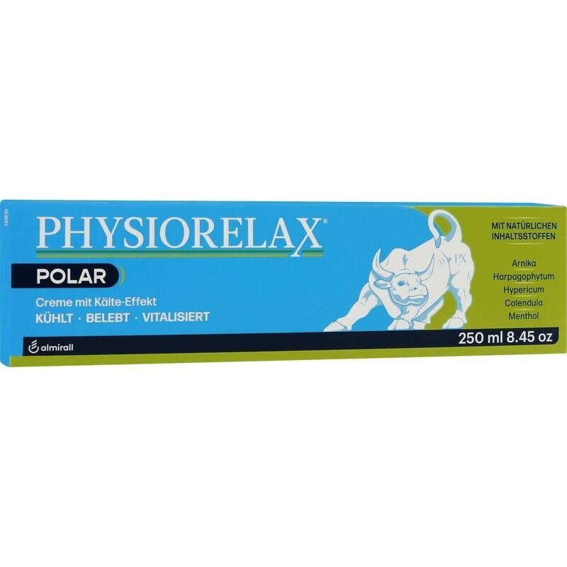 PHYSIORELAX Polar Creme