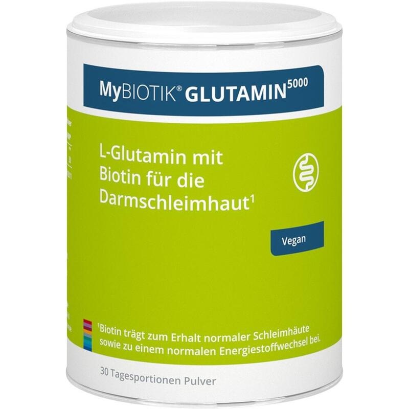 MYBIOTIK GLUTAMIN 5000 Pulver