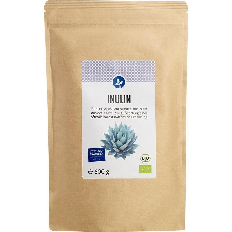 INULIN 100% Bio Pulver