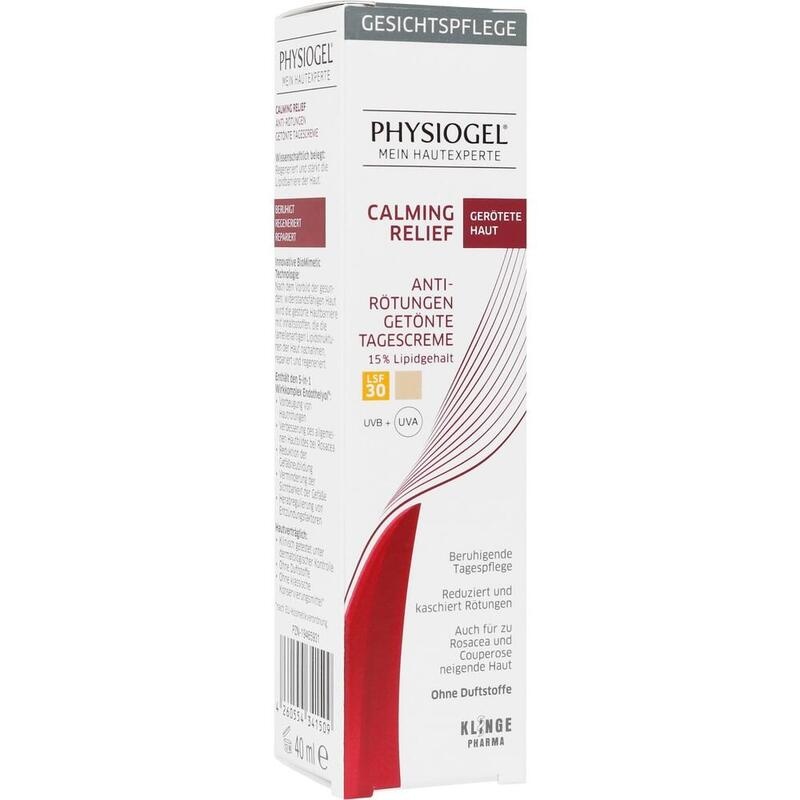 PHYSIOGEL Calming Relief Anti-Röt.T.Cr.getö.LSF 30