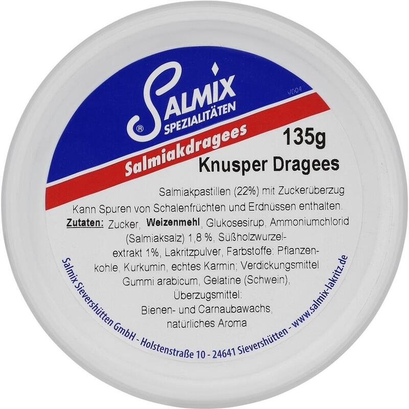 SALMIX Knusper Dragees