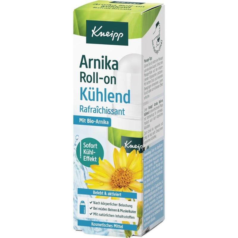KNEIPP Arnika Roll-on kühlend