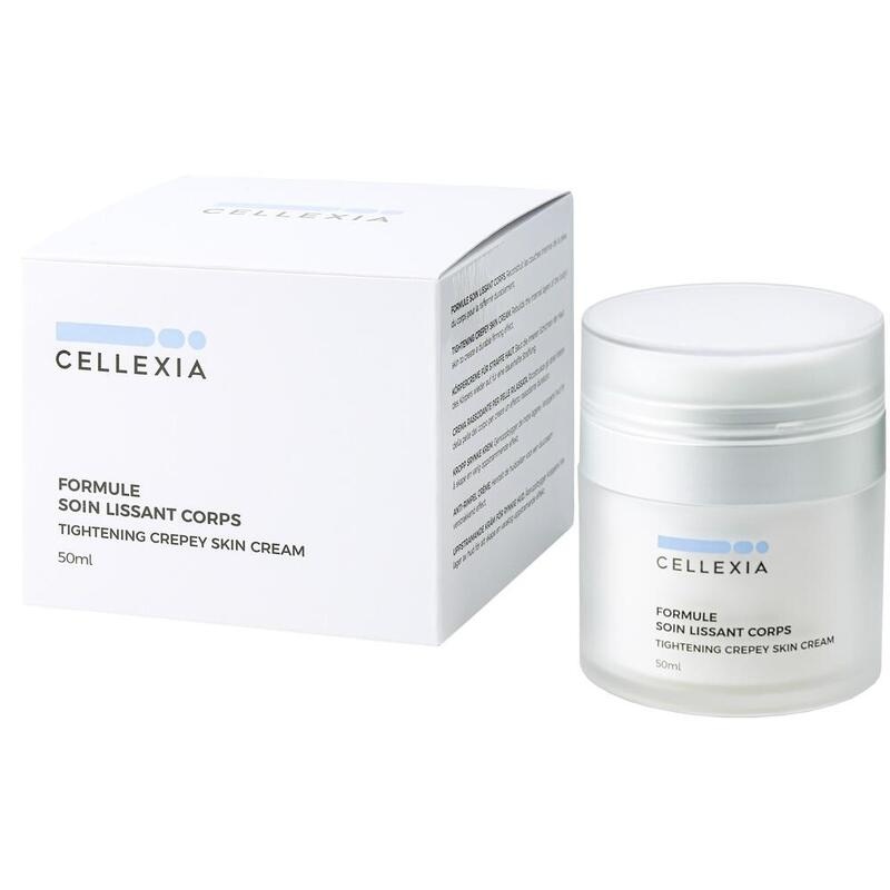 CELLEXIA Körpercreme für straffe Haut