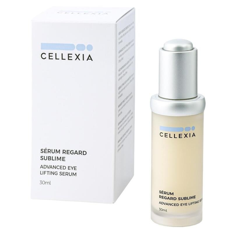 CELLEXIA Augenlifting-Serum bei Augenfältchen