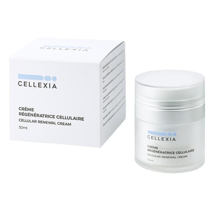 CELLEXIA Zellerneuerungscreme