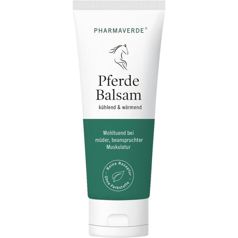 PHARMAVERDE Pferdebalsam