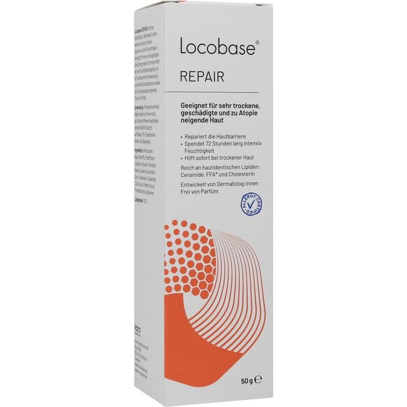 LOCOBASE Repair Creme