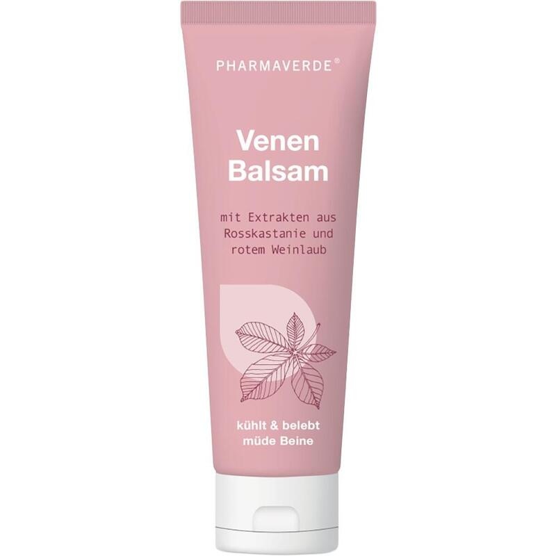 PHARMAVERDE Venen Balsam