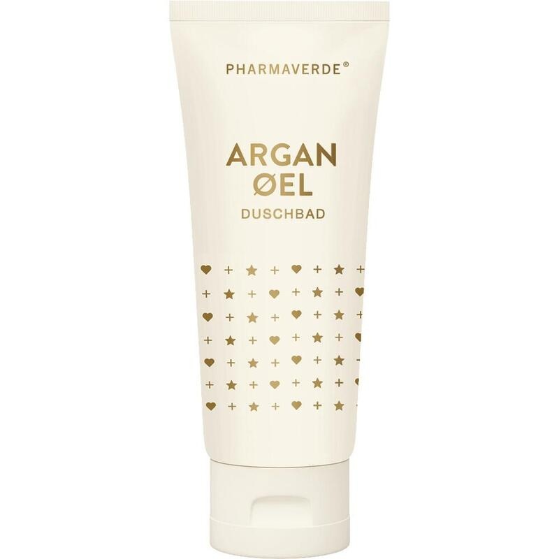 PHARMAVERDE Argangold Duschbad